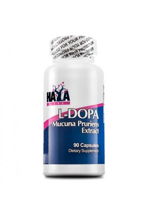 L - DOPA MUCUNA PRURIENS 90 capsules